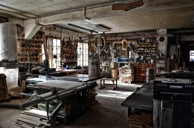 Ultimate Guide to Creating a Home Workshop Area