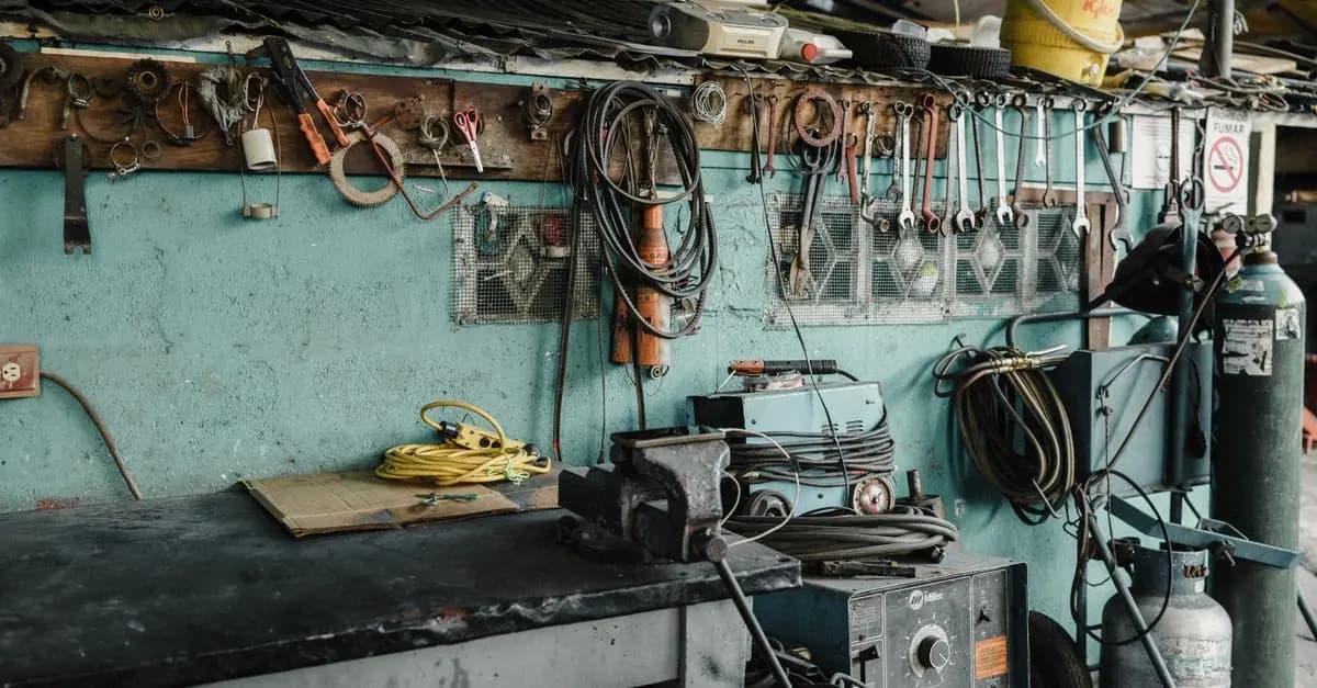 Essential Tools for Your Home DIY Projects