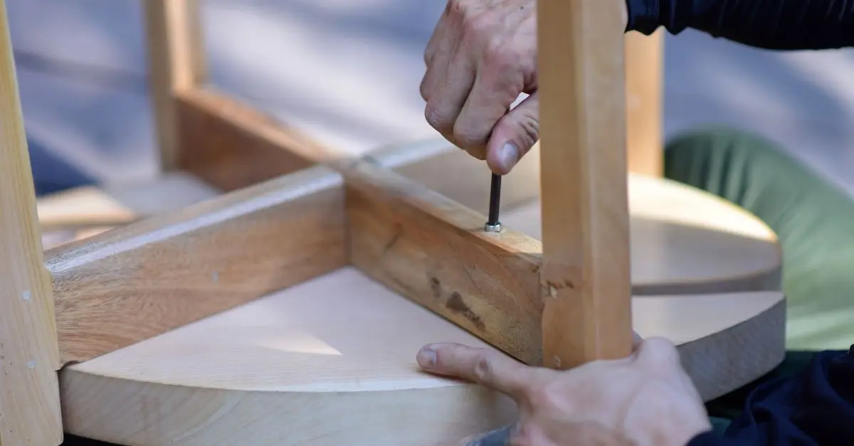 Comment construire une étagère en bois facilement