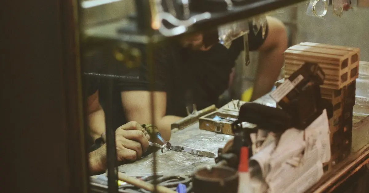 10 astuces pour optimiser l'espace dans votre atelier