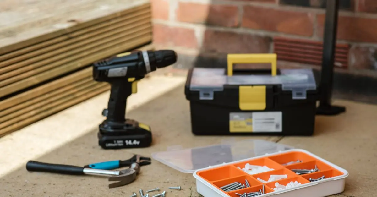 Essential Tools for Your Home DIY Projects