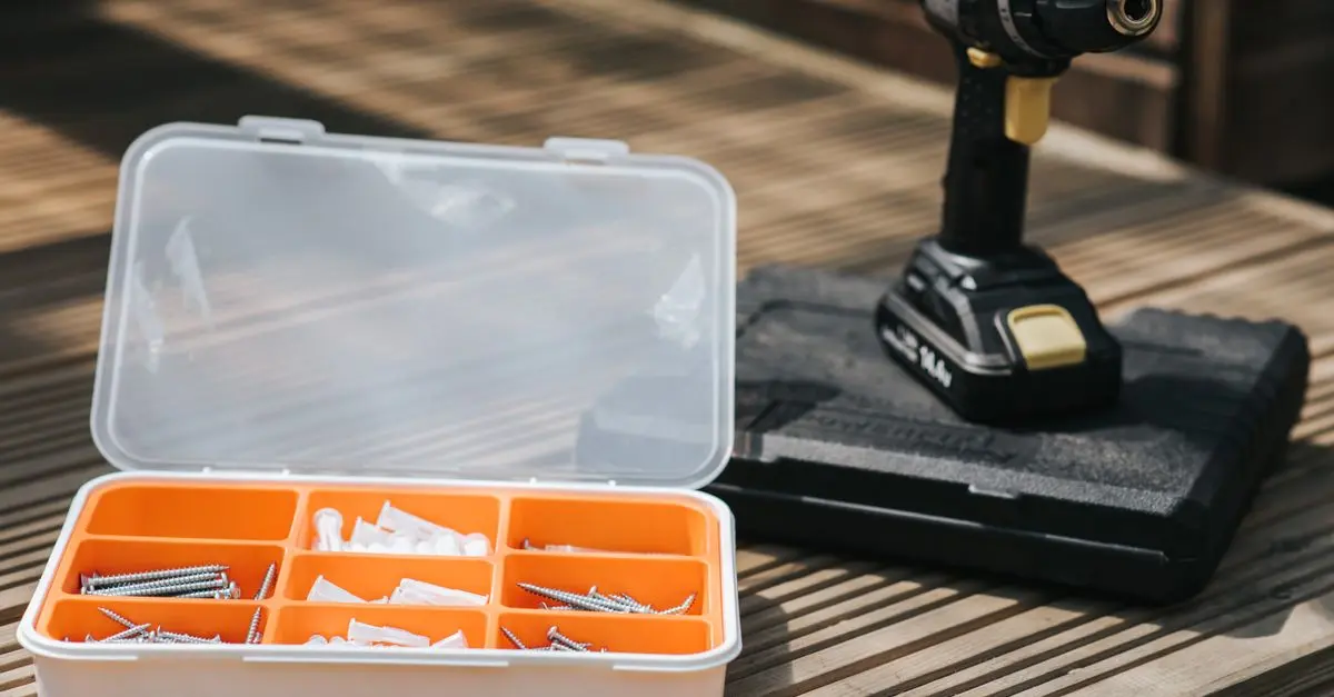 Comparatif : perceuse sans fil vs perceuse filaire