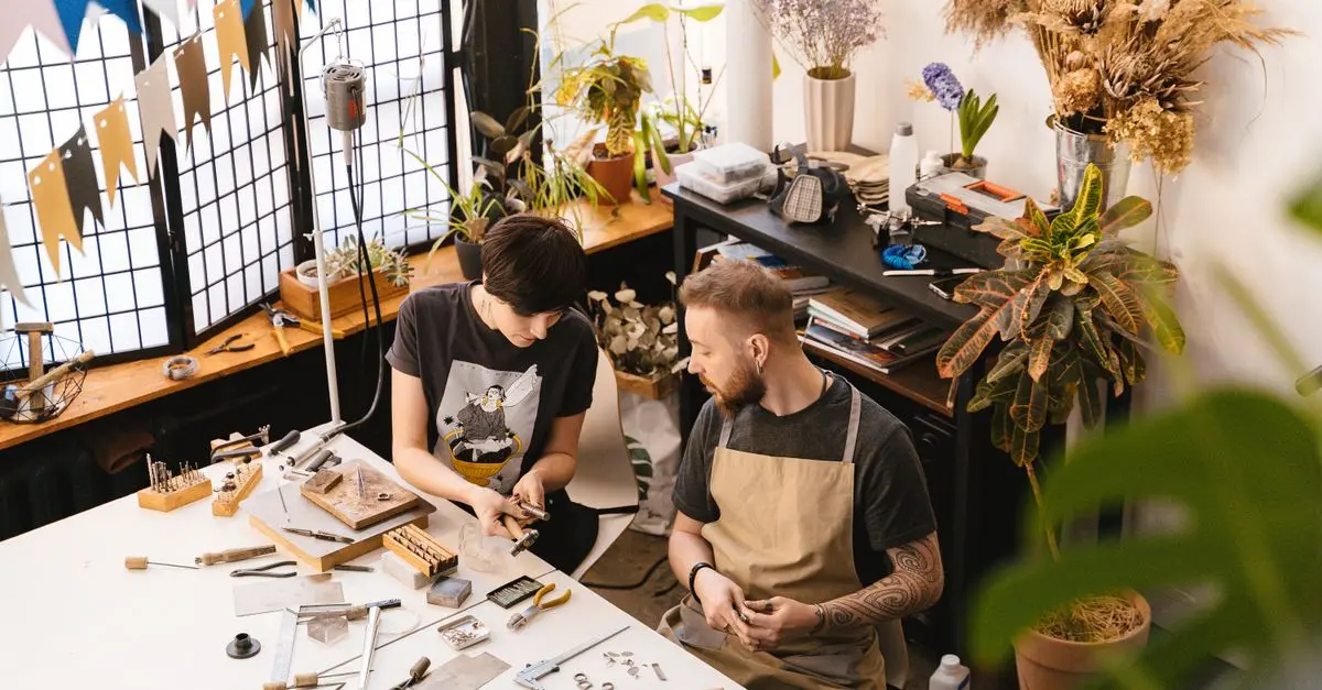 Beginner's Guide to Home DIY Projects