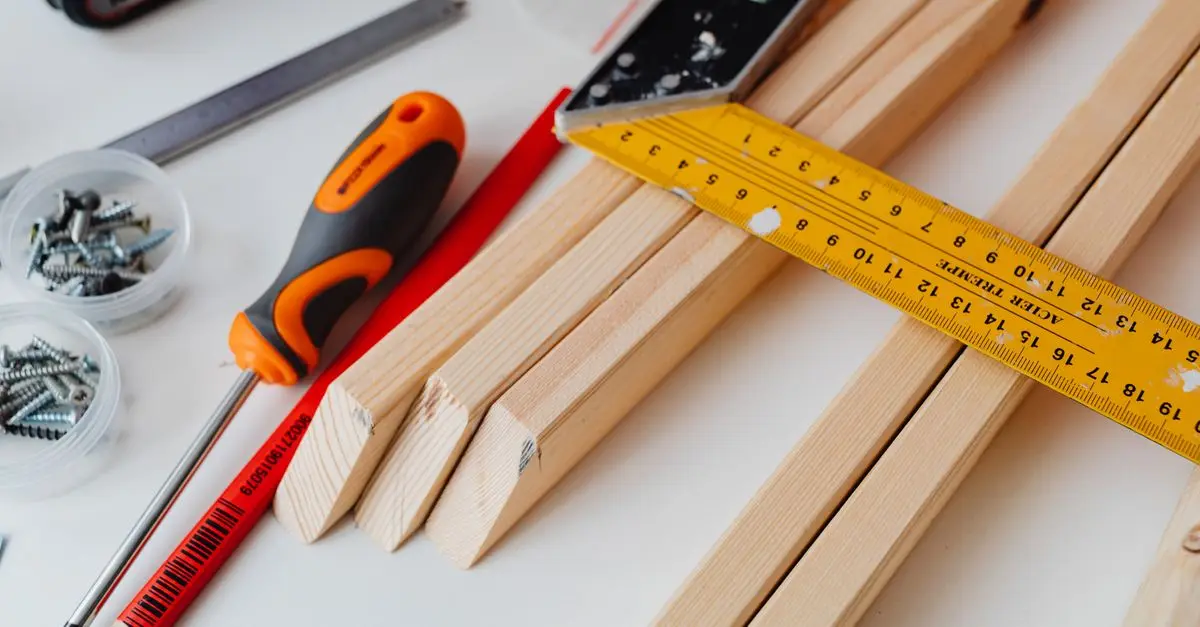 Comment choisir les outils de bricolage adaptés à votre projet