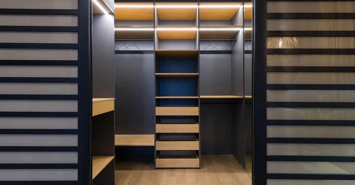 Step-by-Step Guide to Building a Custom Closet